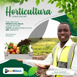 Curso de Horticultura 